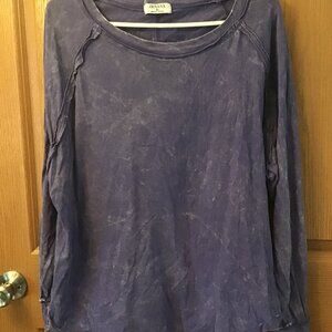 Zenana Crew Neck Sweatshirt